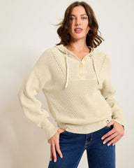 Salt Wash Hooded Sweater
