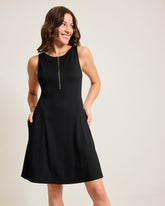 Darcy Fit-and-Flare Dress