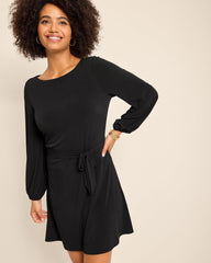 Carmela Long-Sleeve Dress