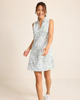 Aubrey Leopard Leisure IslandZone® Dress
