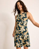 Darcy Hightide Flora Sheath Dress