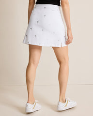 Aubrey Beach Daze IslandZone® Skort