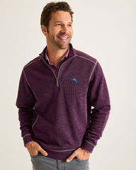 Tobago Bay Half-Zip Sweatshirt