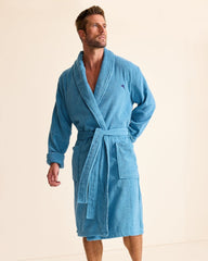 Loop Terry Robe