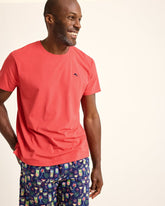 Big & Tall Short-Sleeve Crewneck T-Shirt