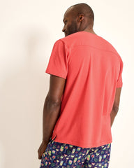 Big & Tall Short-Sleeve Crewneck T-Shirt
