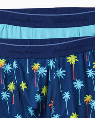 Aloha Print Tech Boxer Briefs - 2-Pack