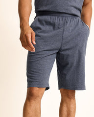 Big & Tall Jersey Lounge Shorts