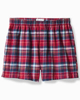 Flannel Plaid Boxers