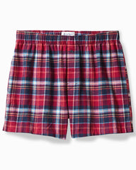 Flannel Plaid Boxers