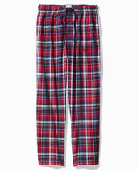 Flannel Plaid Pajama Pants