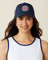 The Paradise Island Cap