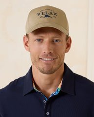 The Relax Packable Cap