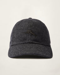 Cashmere Packable Marlin Cap