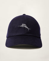 Cashmere Packable Marlin Cap