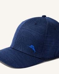Monstera Fade Cap