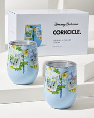 Disney x Corkcicle Stemless 12-oz. Wine Cups - Set of 2