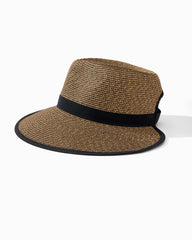 Pinched-Crown Face Saver Hat