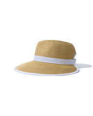 Pinched-Crown Face Saver Hat