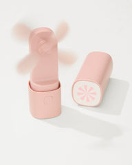 Portable Fan & Power Bank