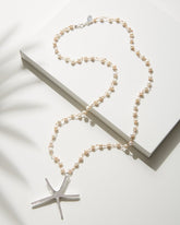 Island Essence Starfish Pendant Necklace