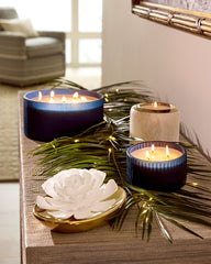 Island Blend Porcelain Flower Diffuser