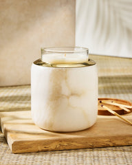 Island Glow Luminary Vessel