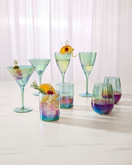 Luster Wine Glasses — Set of 2