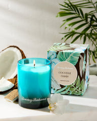 Coconut Oasis 7.5-oz. Boxed Poured Candle