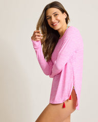 Relaxed Rash Guard