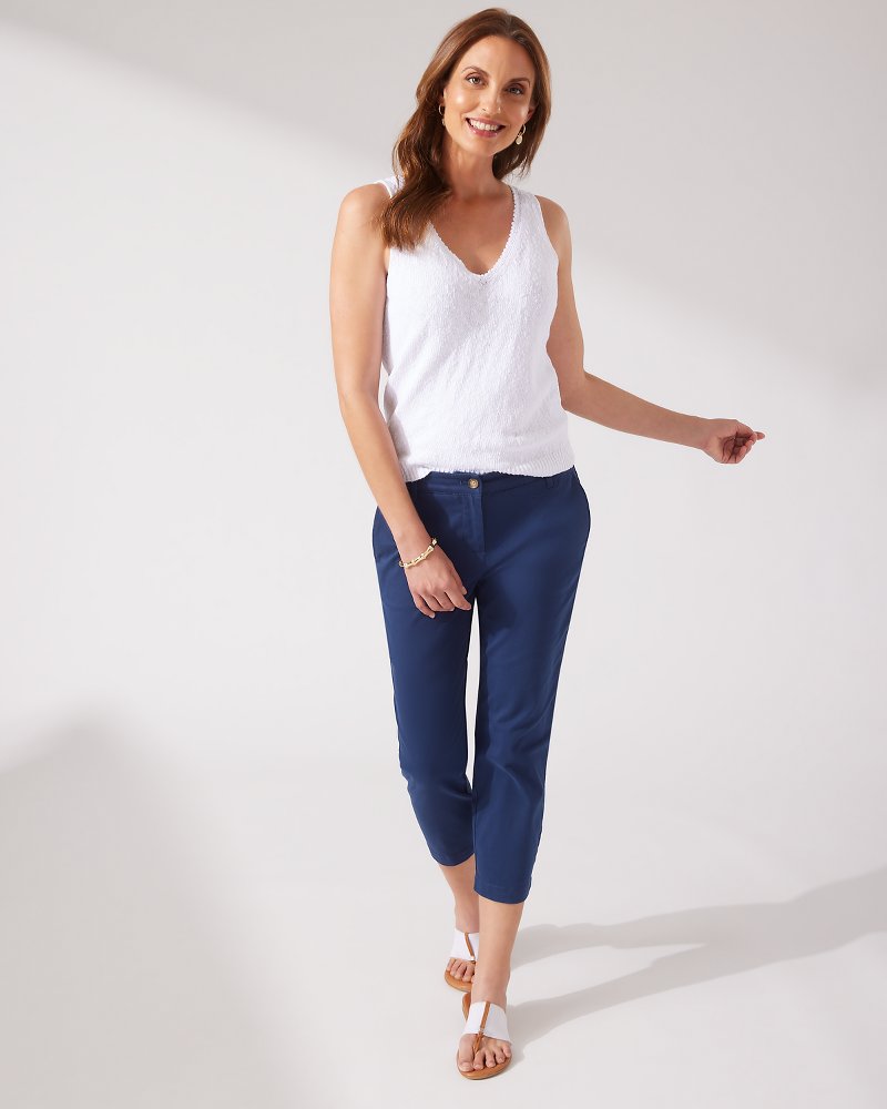 Boracay® Cropped Pants