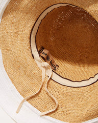 Lucia Brimmed Hat