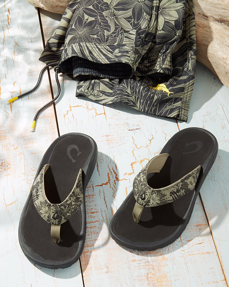 Tommy Bahama x Olukai® Exclusive 'Ohana Sandals