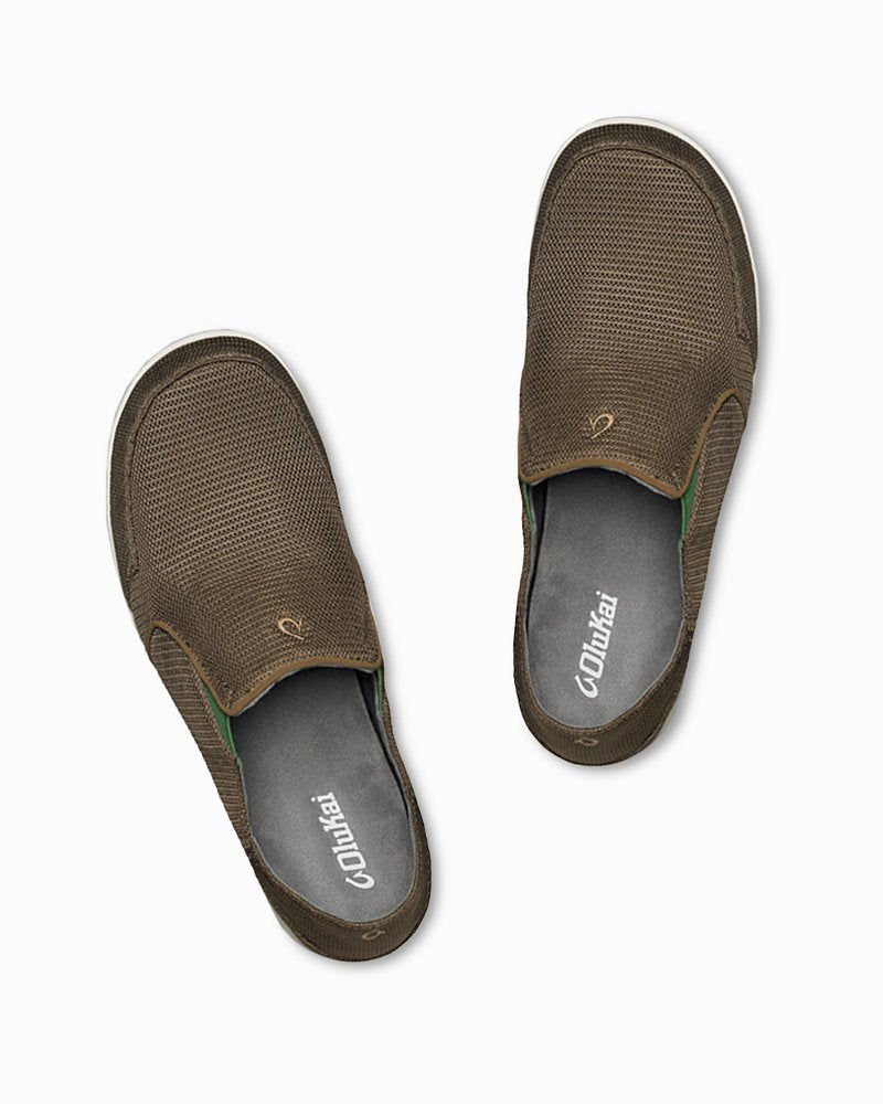 OluKai® Nohea Mesh Slip-On Shoes