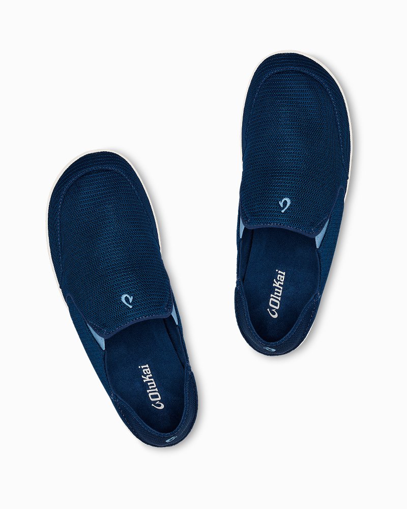 OluKai® Nohea Mesh Slip-On Shoes
