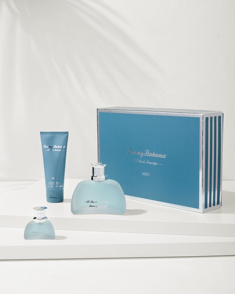 St. Barts Seascape 3-Piece Gift Set