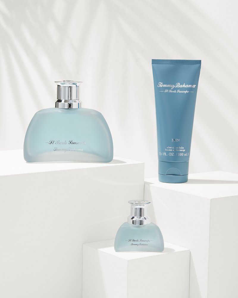 St. Barts Seascape 3-Piece Gift Set