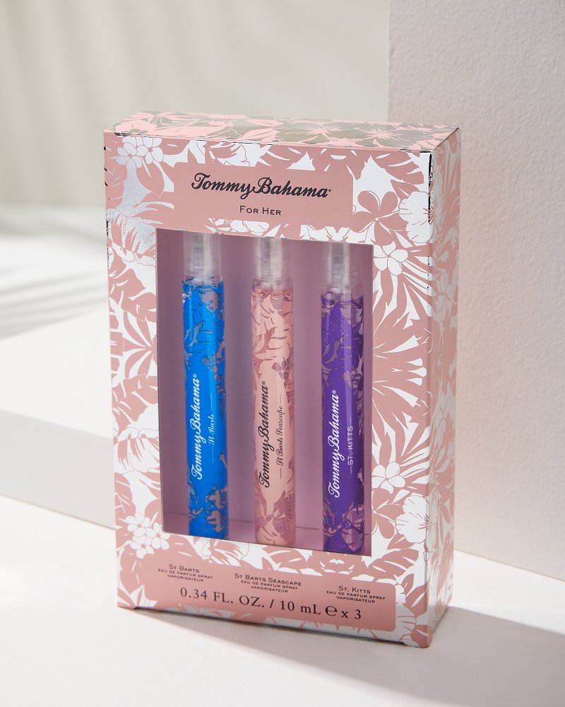 3-Piece Island Coffret Set