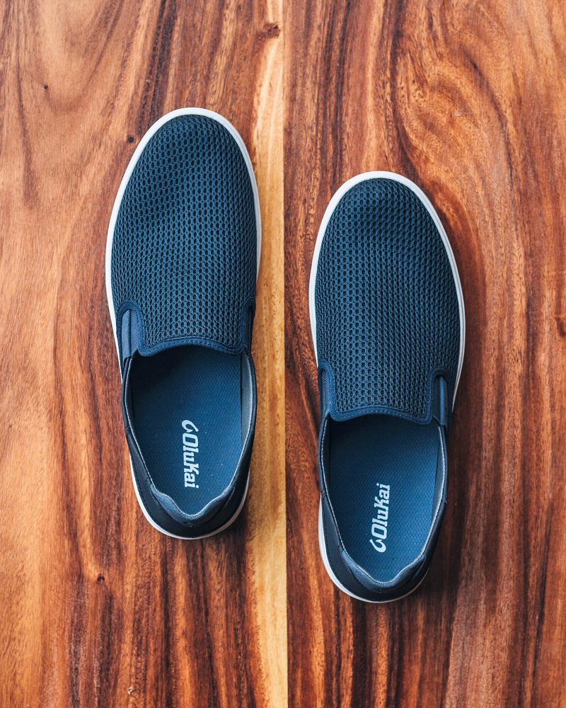 OluKai® Lae'ahi Slip-On Sneakers