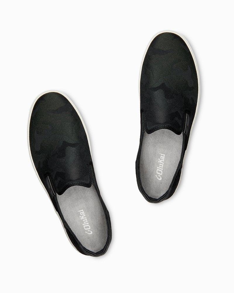 OluKai® Lae'ahi Pa'i Slip-On Sneakers