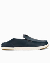 OluKai® Kākaha Leather Slip-On Shoes