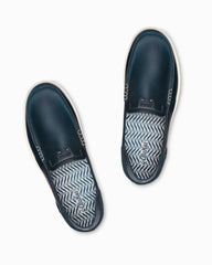 OluKai® Kākaha Leather Slip-On Shoes