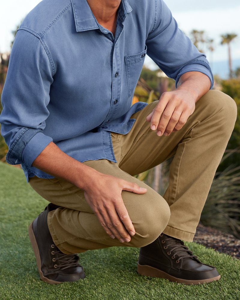 OluKai® Mōlina Weather-Resistant Boots