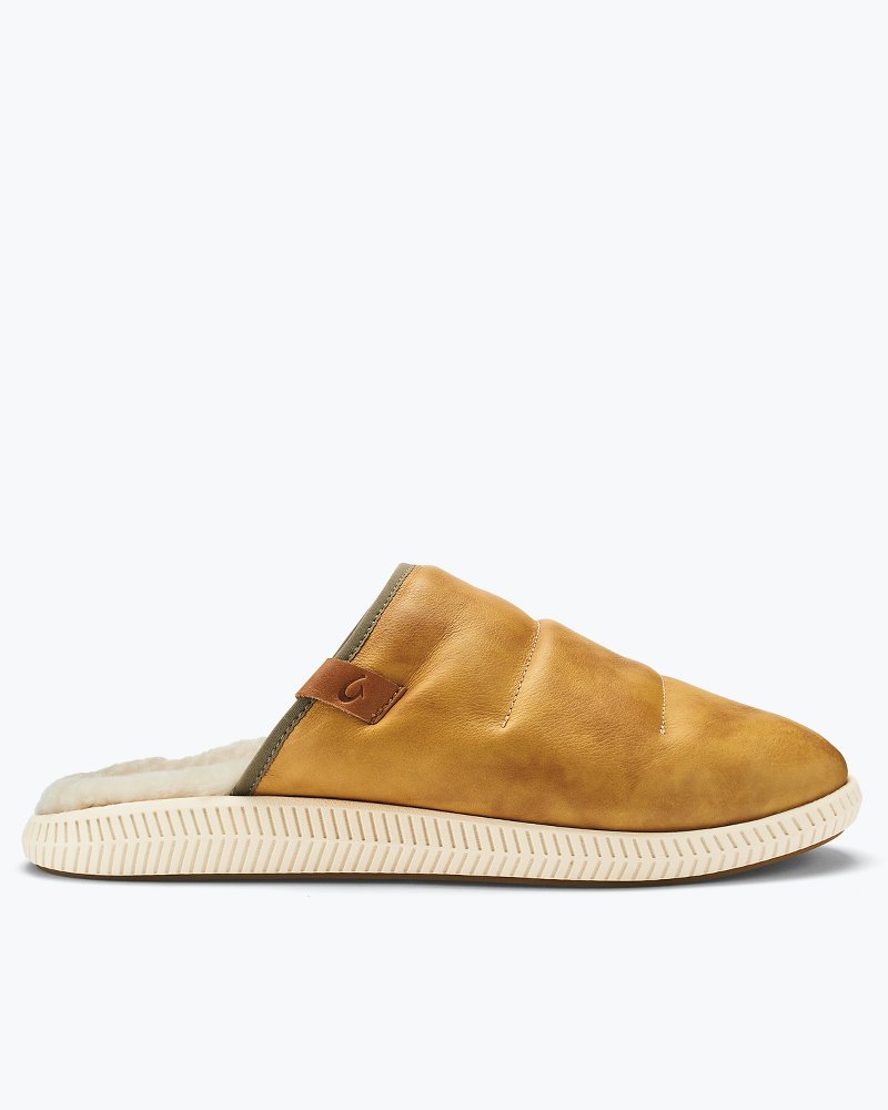 OluKai® Mua 'Ili Scuff Slippers