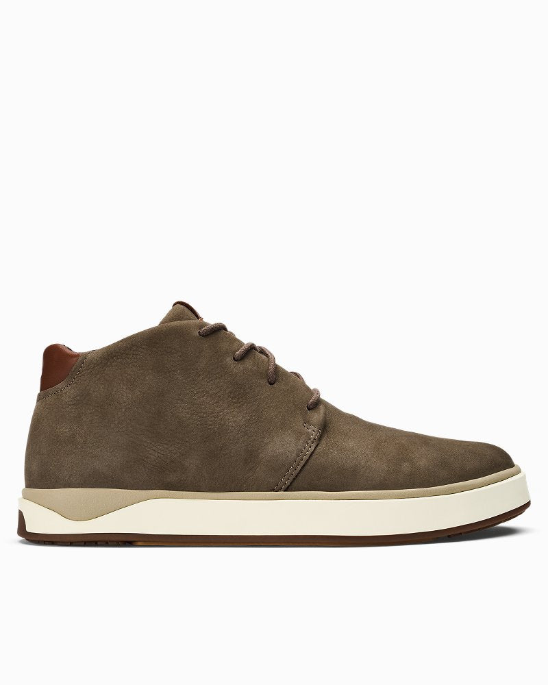OluKai® Papaku 'Ili Chukka Boots
