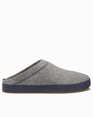 OluKai® Hāmani Hulu Felt Mules