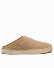 OluKai® Hāmani Hulu Felt Mules