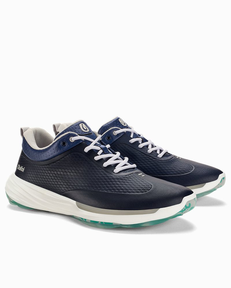 OluKai® Mākena Waterproof Golf Shoes