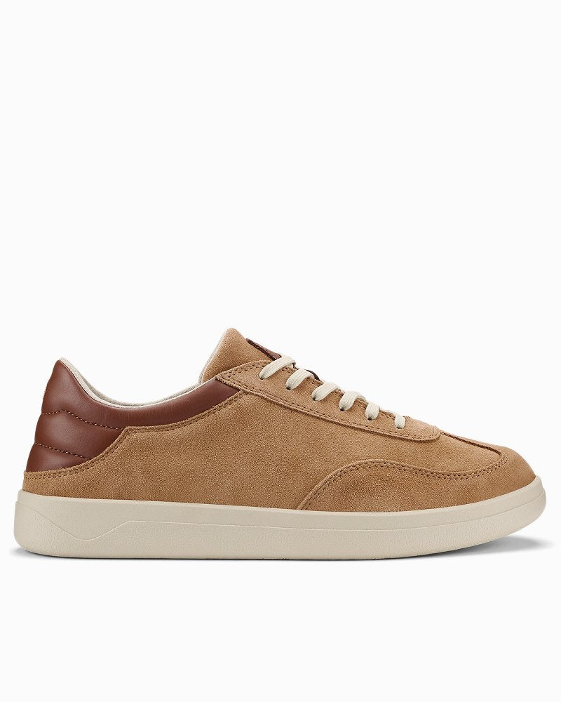 OluKai® Pūnini Suede Sneakers
