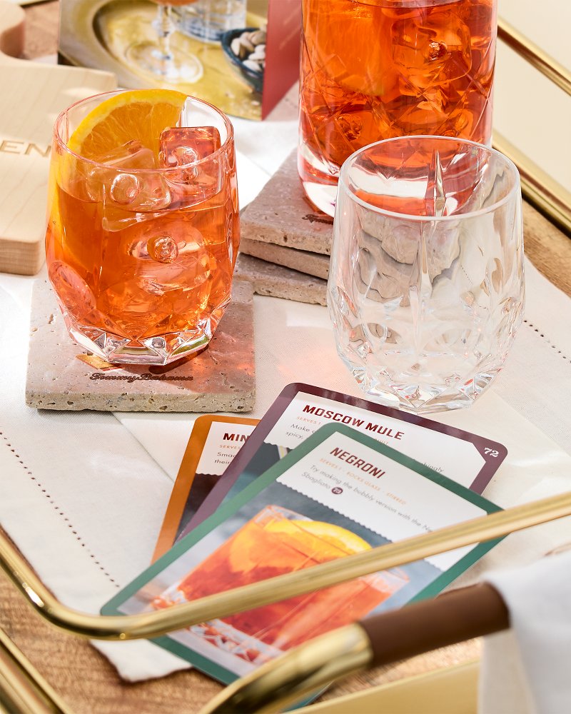 Viski® Reserve Bruno Crystal Cocktail Glasses- Set of 2